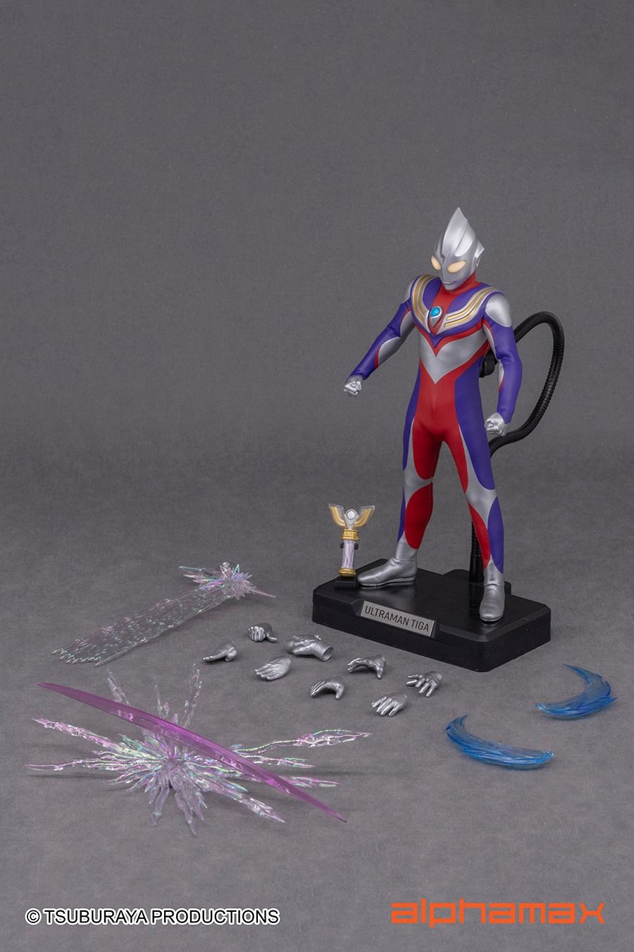 ULTRAMAN TIGA