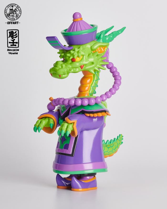 Eternal Dragon Taichu