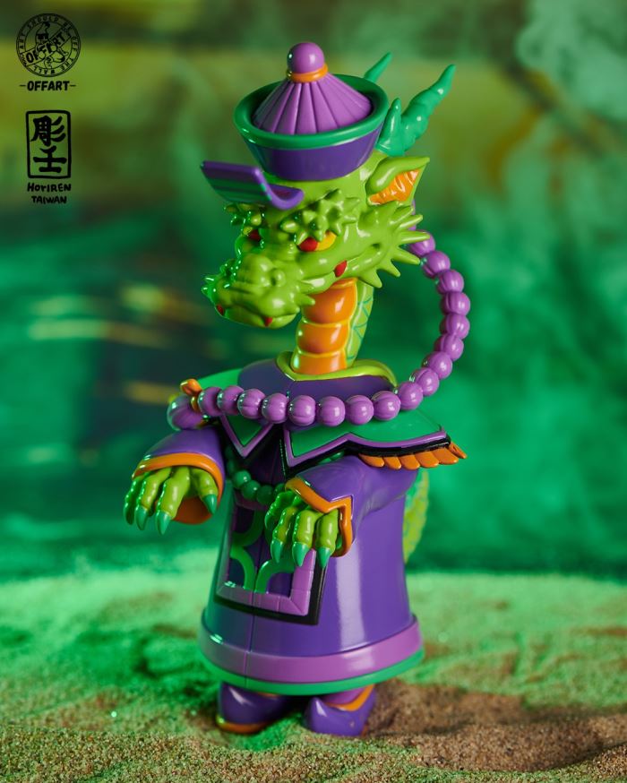 Eternal Dragon Taichu