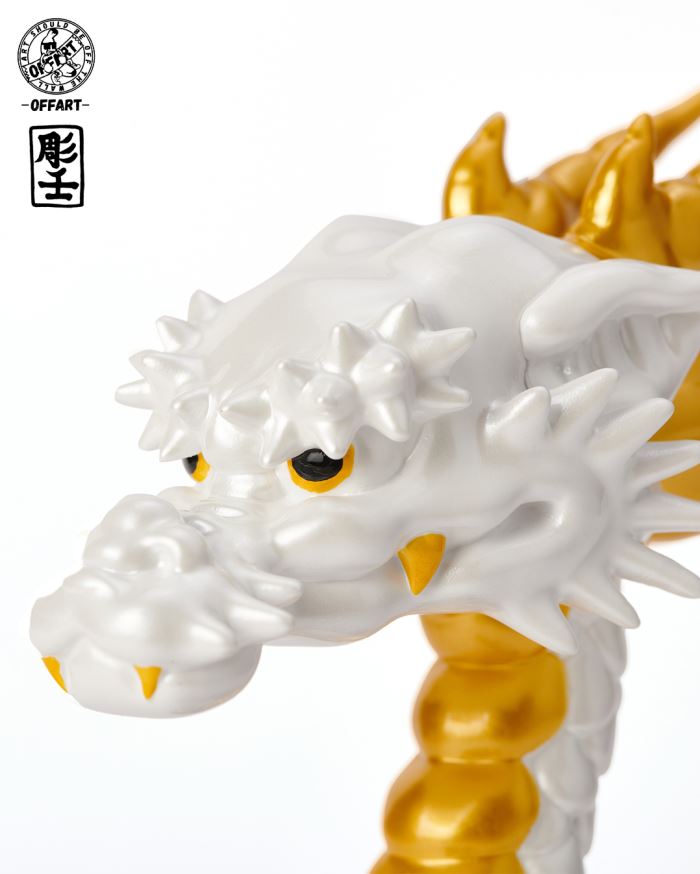 White Sperm Dragon