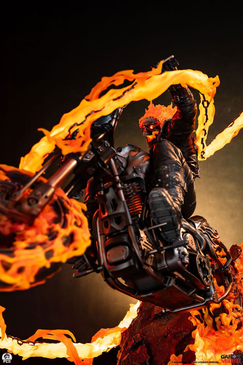 Ghost Rider 1/3