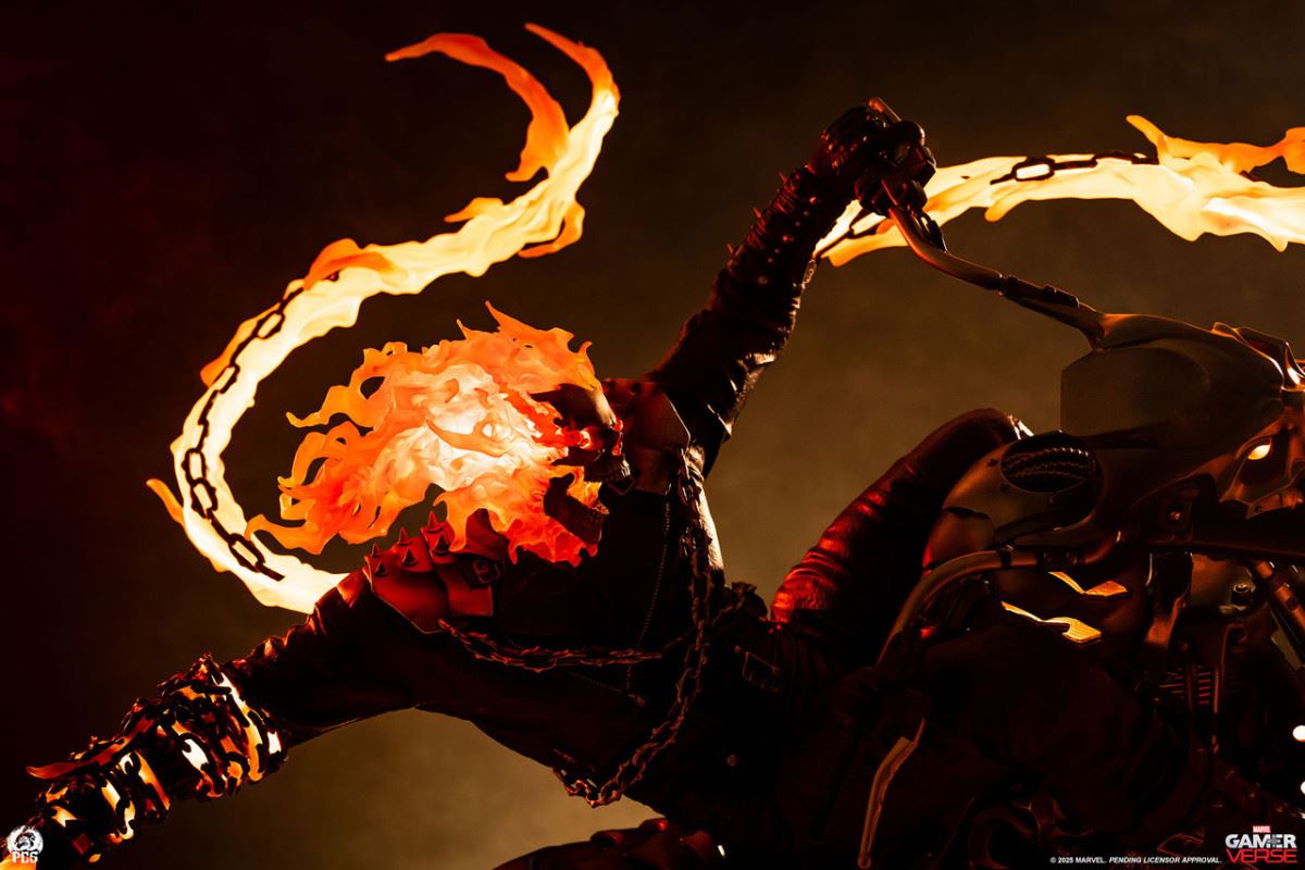 Ghost Rider 1/3