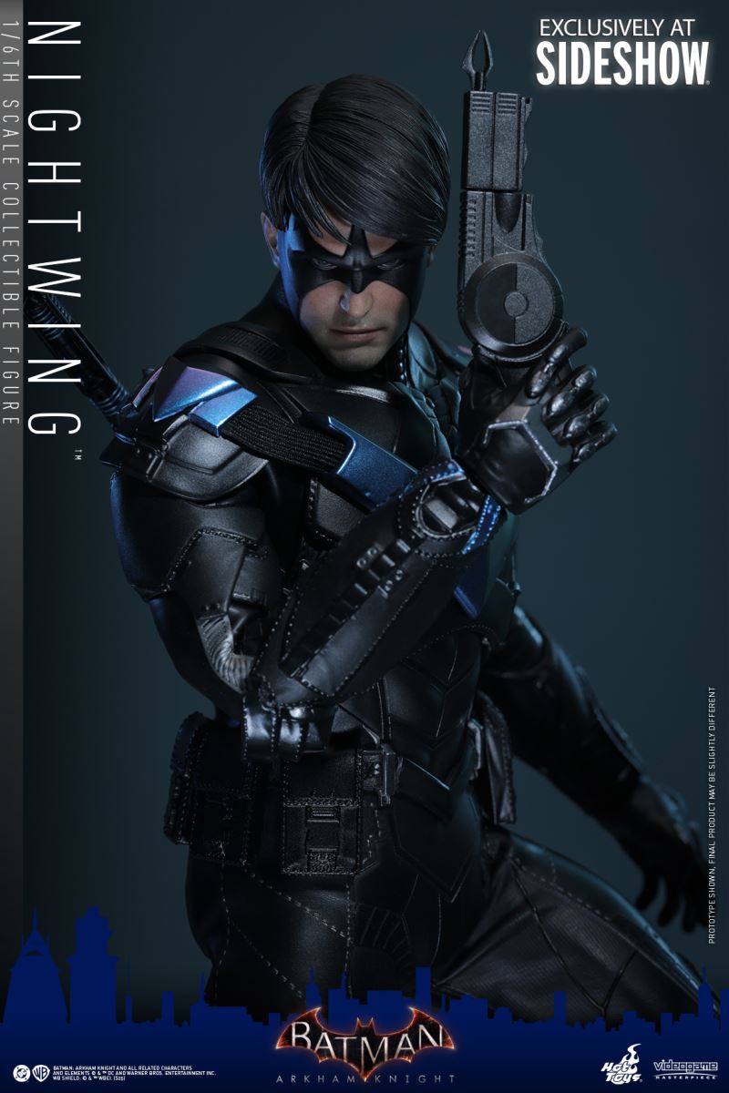 Nightwing - Batman: Arkham Knight 1/6