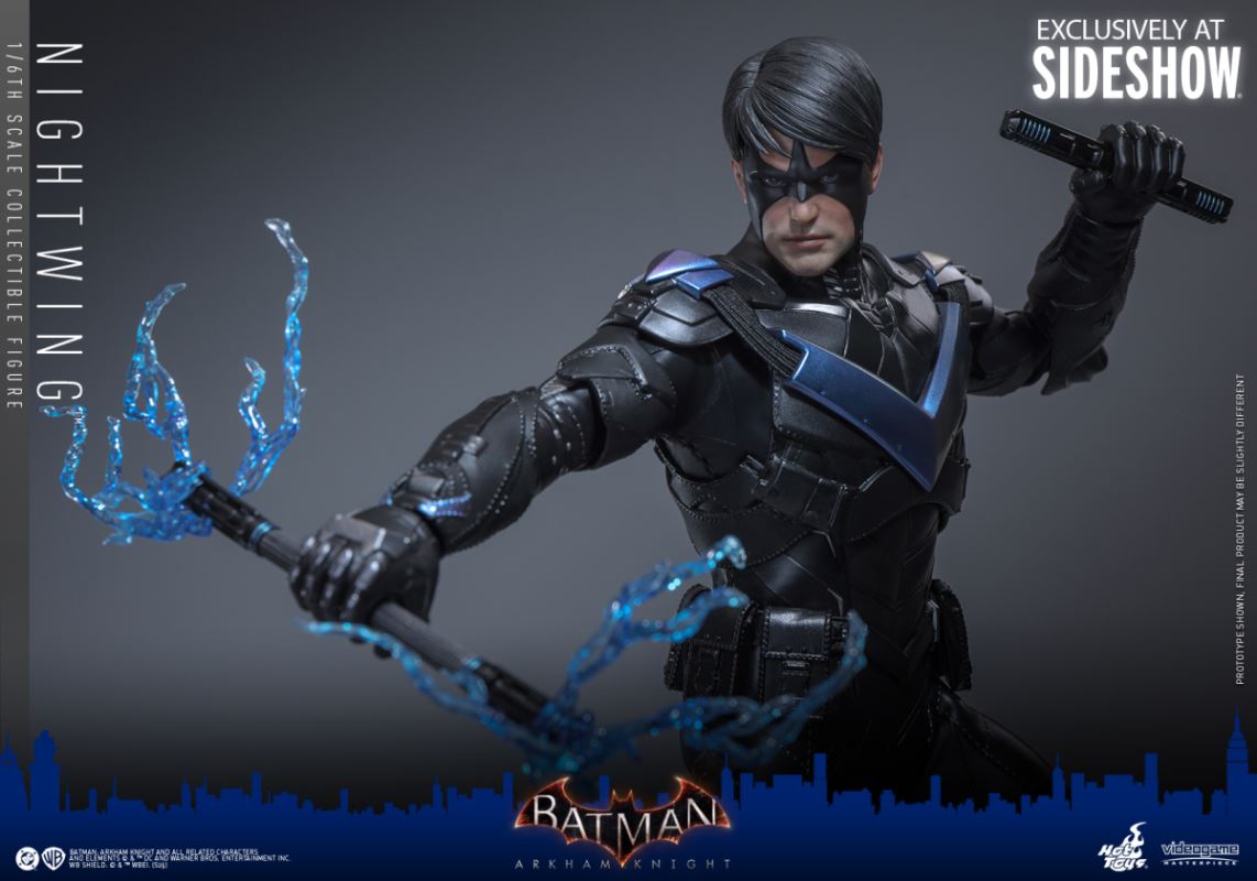 Nightwing - Batman: Arkham Knight 1/6