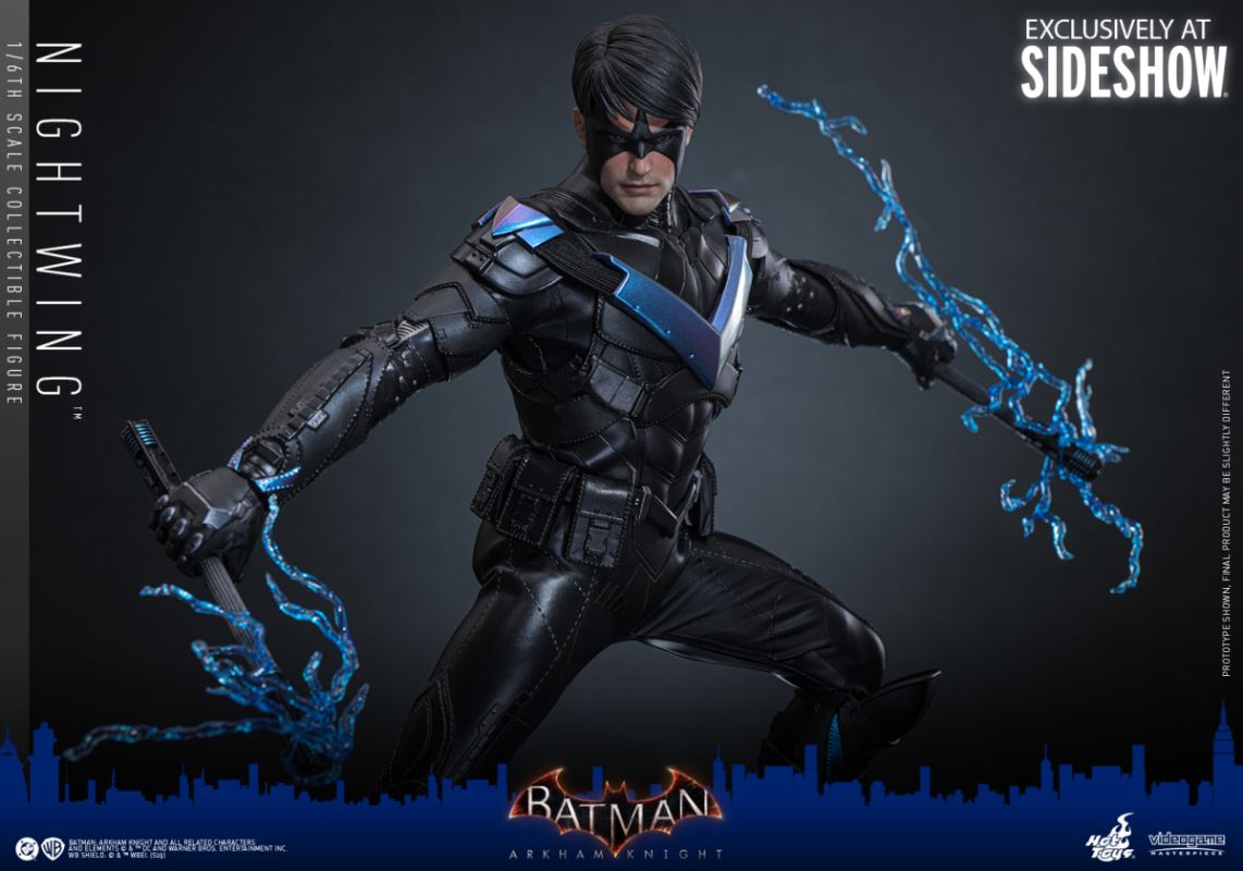 Nightwing - Batman: Arkham Knight 1/6