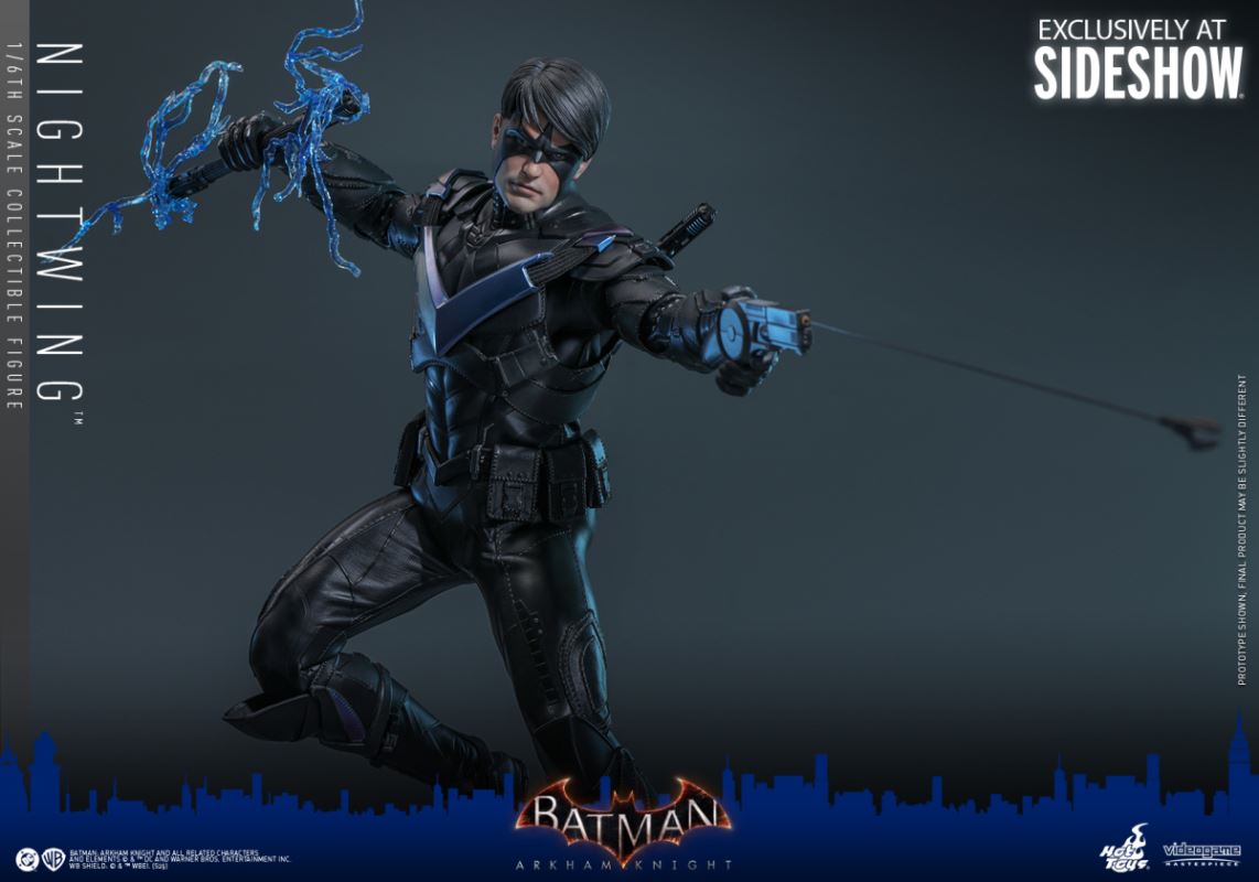 Nightwing - Batman: Arkham Knight 1/6