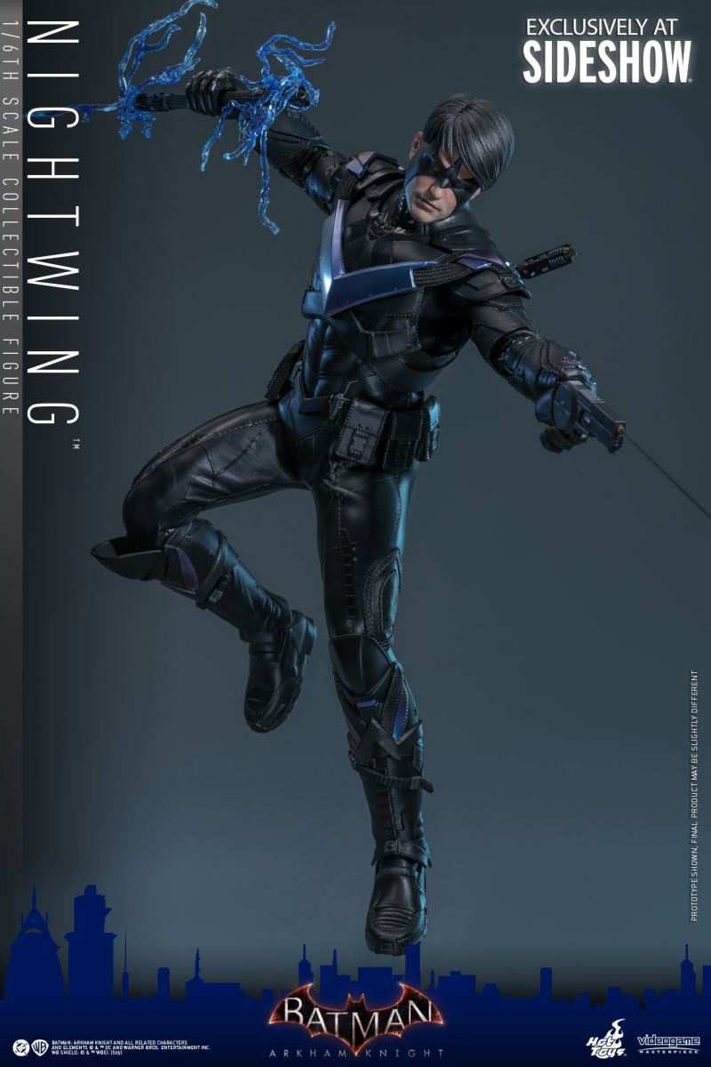 Nightwing - Batman: Arkham Knight 1/6