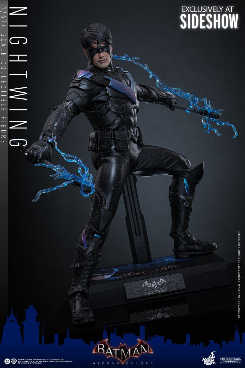 Nightwing - Batman: Arkham Knight 1/6