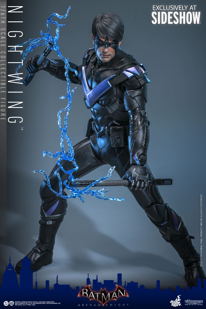 Nightwing - Batman: Arkham Knight 1/6