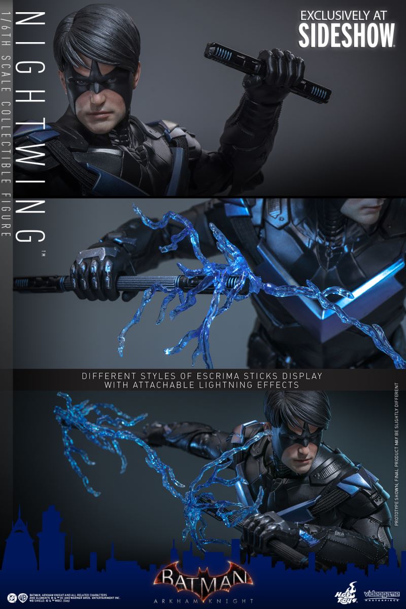 Nightwing - Batman: Arkham Knight 1/6