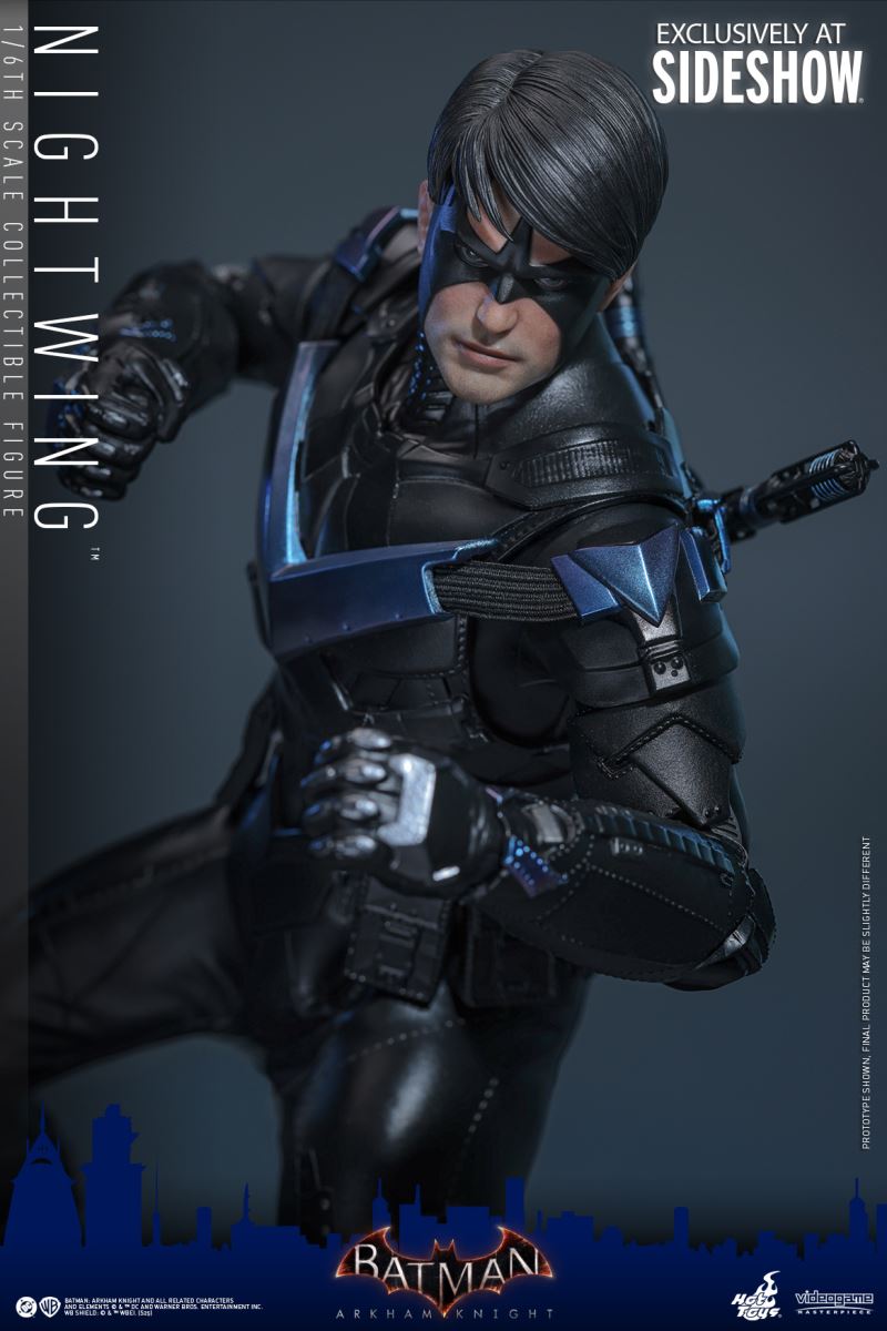 Nightwing - Batman: Arkham Knight 1/6