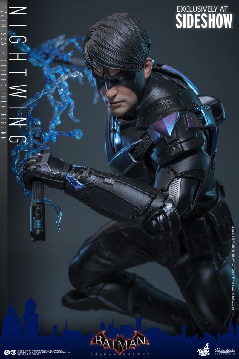 Nightwing - Batman: Arkham Knight 1/6