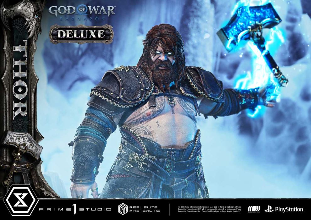Thor - God of War: Ragnarok DX Version