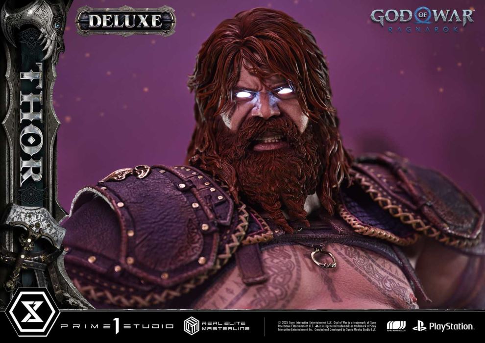 Thor - God of War: Ragnarok DX Version