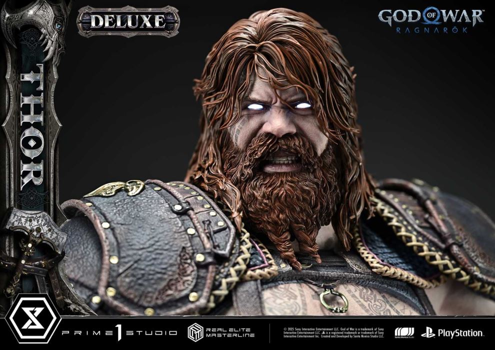 Thor - God of War: Ragnarok DX Version