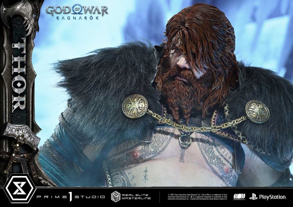 Thor - God of War: Ragnarok DX Version