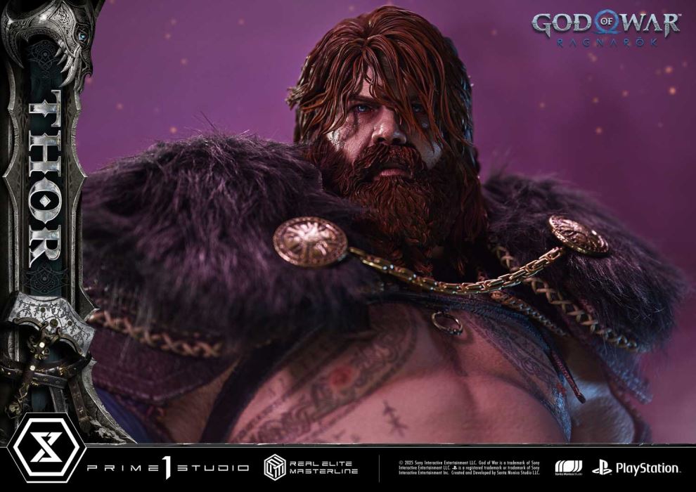 Thor - God of War: Ragnarok DX Version