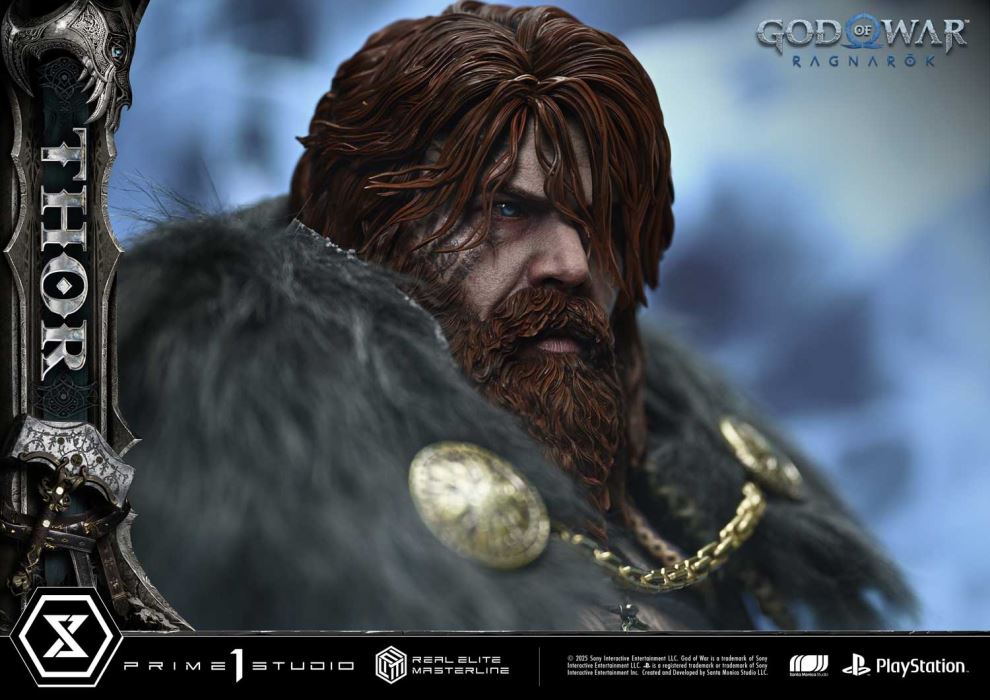 Thor - God of War: Ragnarok DX Version