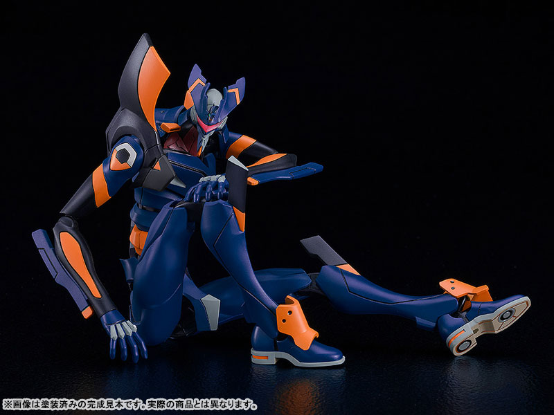 MODEROID Evangelion: 2.0 You Can [Not] Advance EvangelionMark.06