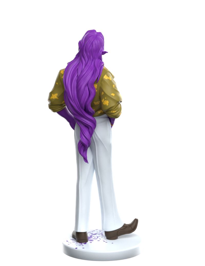 Zeus - Lore Olympus