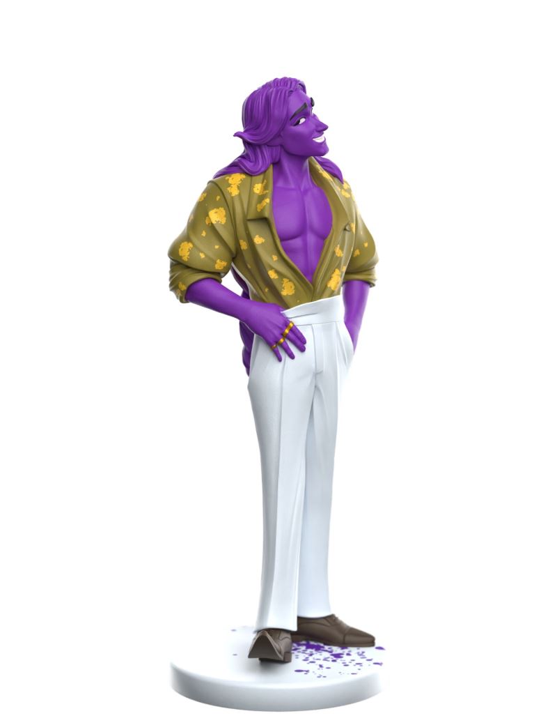 Zeus - Lore Olympus