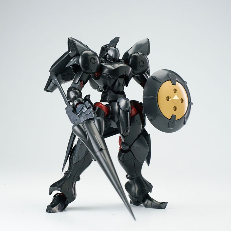 ULTRA ACTION TROOPER Series Actaeon 1/144