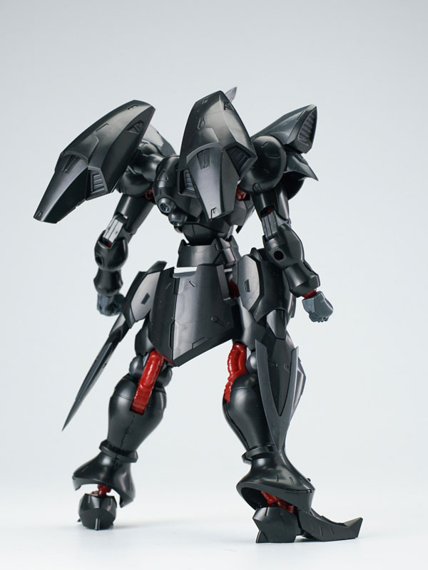 ULTRA ACTION TROOPER Series Actaeon 1/144