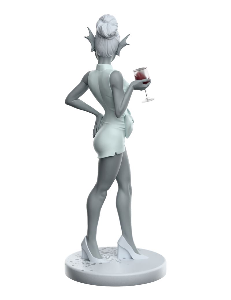 Thetis - Lore Olympus