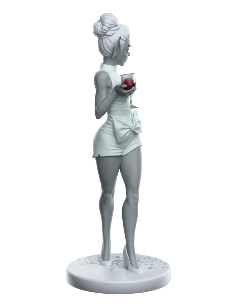 Thetis - Lore Olympus