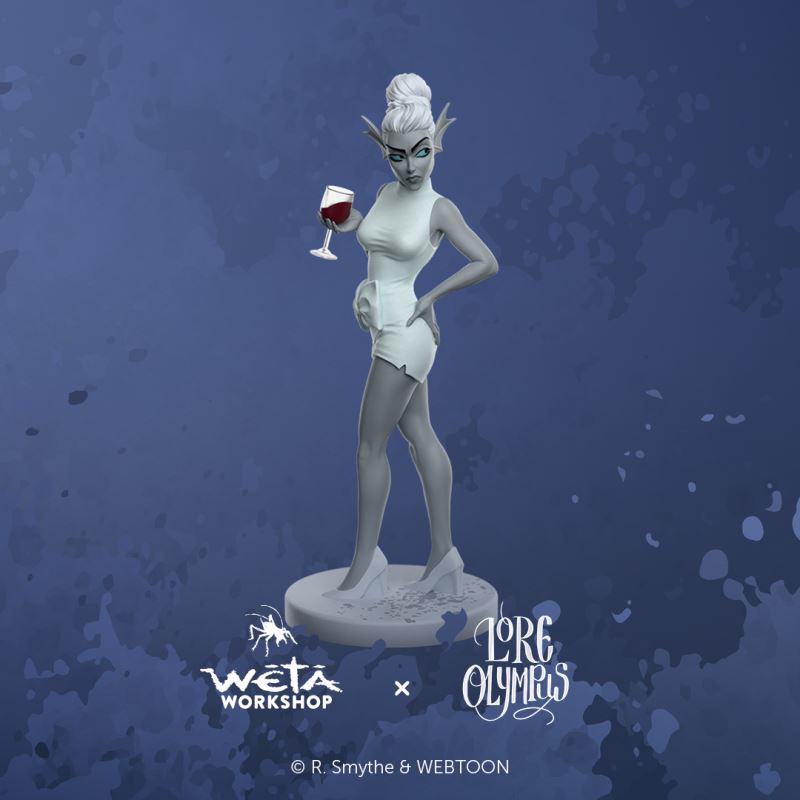 Thetis - Lore Olympus