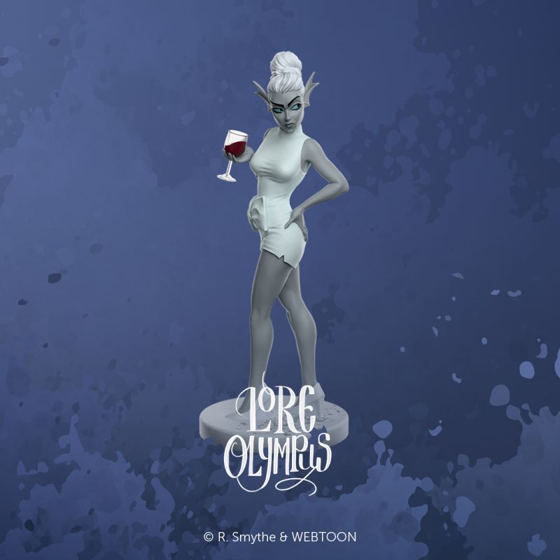 Thetis - Lore Olympus