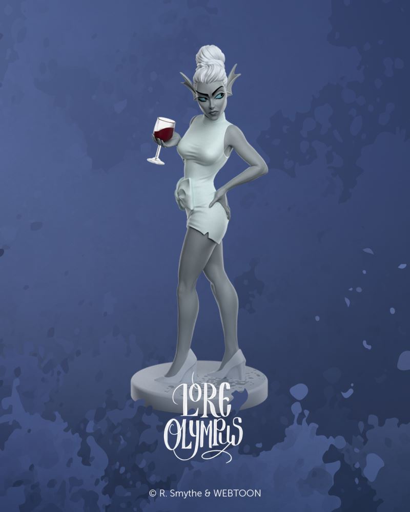 Thetis - Lore Olympus