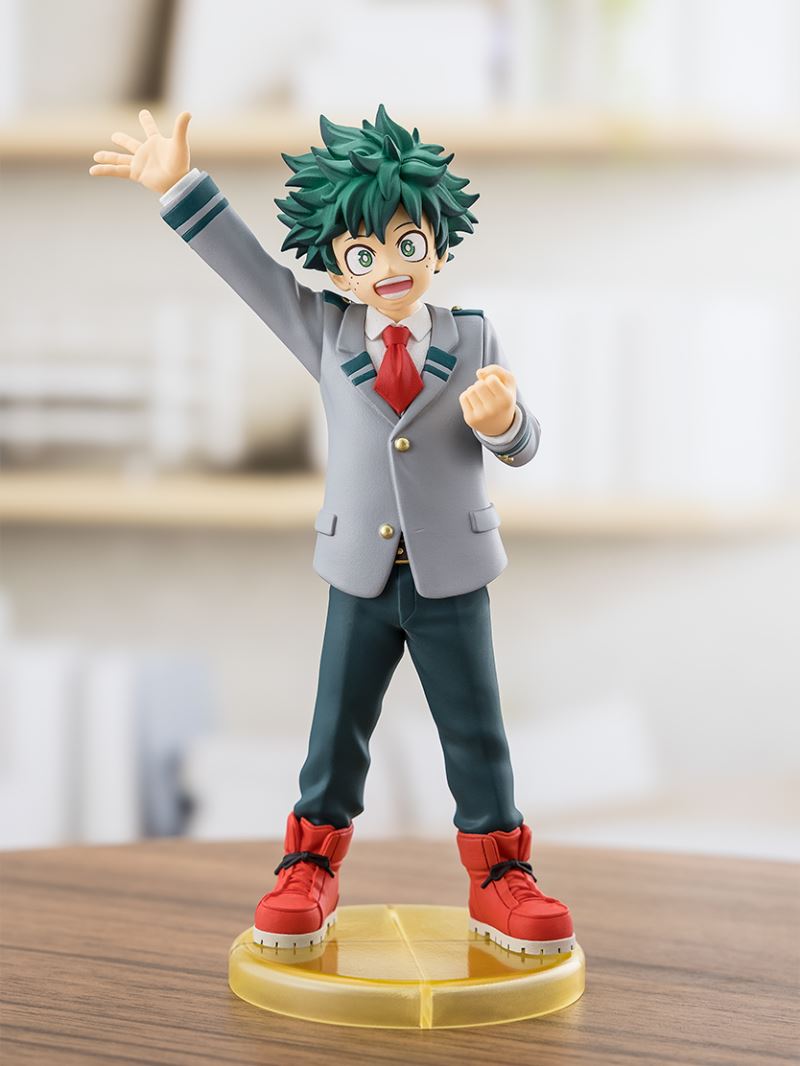 Adokenette Izuku Midoriya/Katsuki Bakugo/Shoto Todoroki