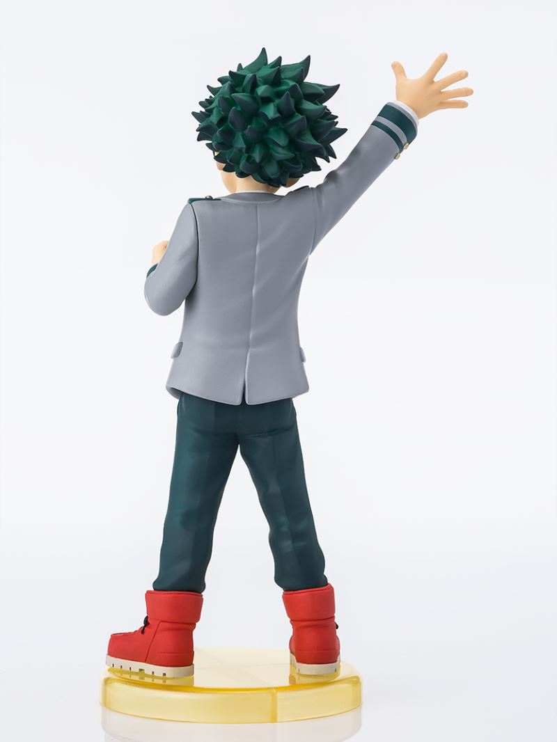Adokenette Izuku Midoriya/Katsuki Bakugo/Shoto Todoroki