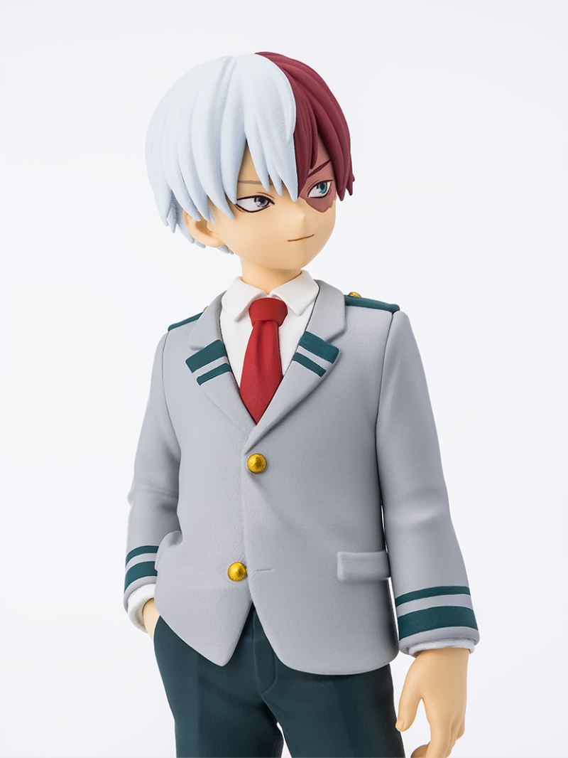 Adokenette Izuku Midoriya/Katsuki Bakugo/Shoto Todoroki