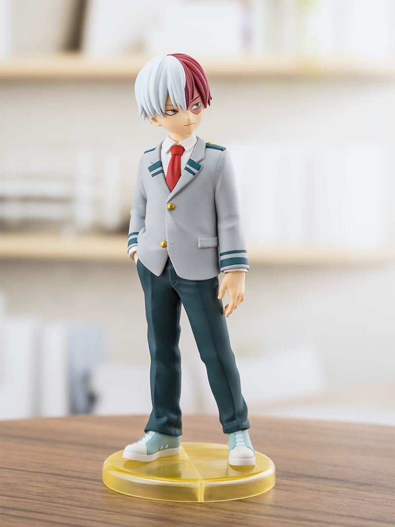 Adokenette Izuku Midoriya/Katsuki Bakugo/Shoto Todoroki