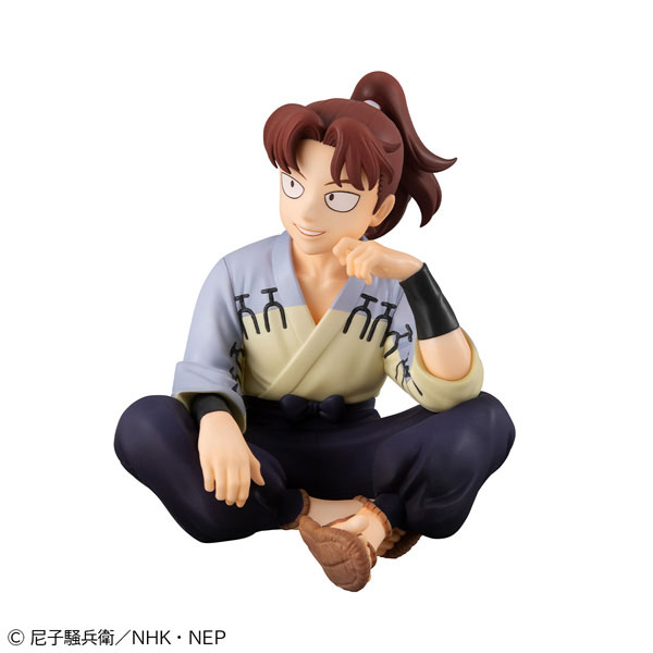 G.E.M. Series Nintama Rantaro Palm Size Rikichi-san