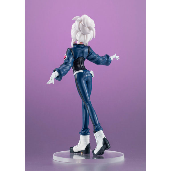 Lucrea Light Mobile Suit Gundam GQuuuuuuX Deux Murasame Pilot Suit Ver