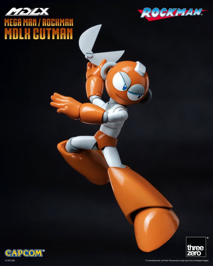 MDLX Cutman