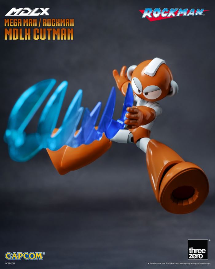 MDLX Cutman