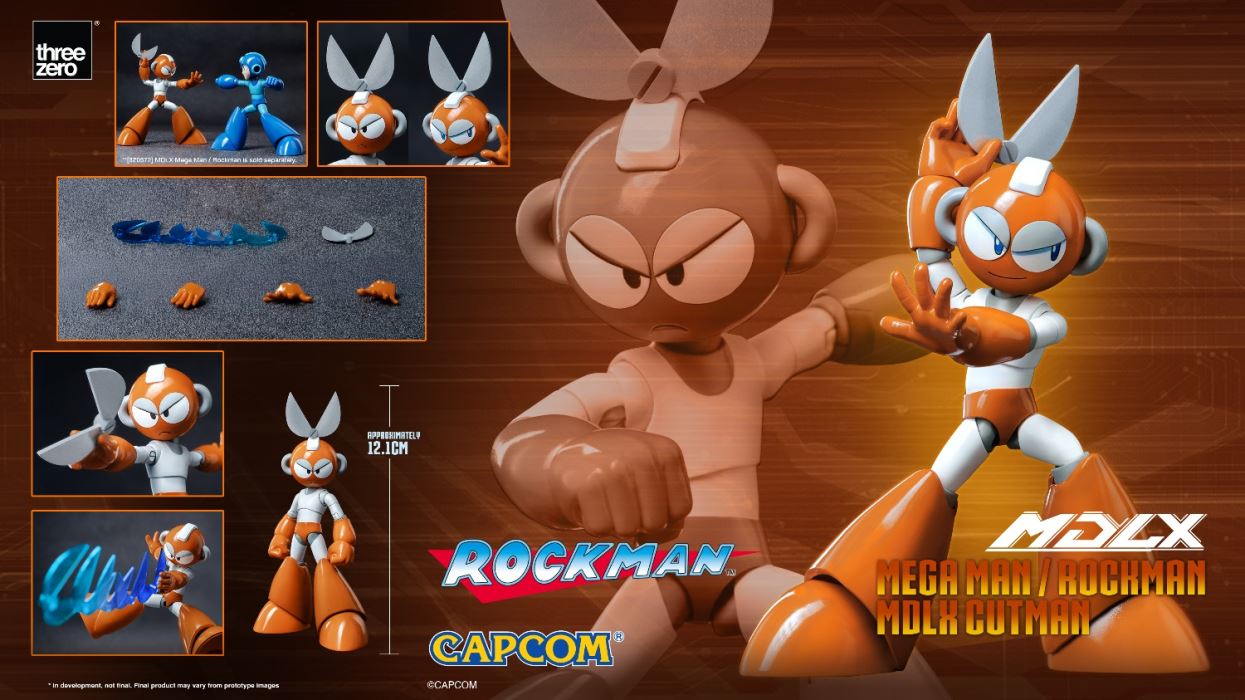 MDLX Cutman