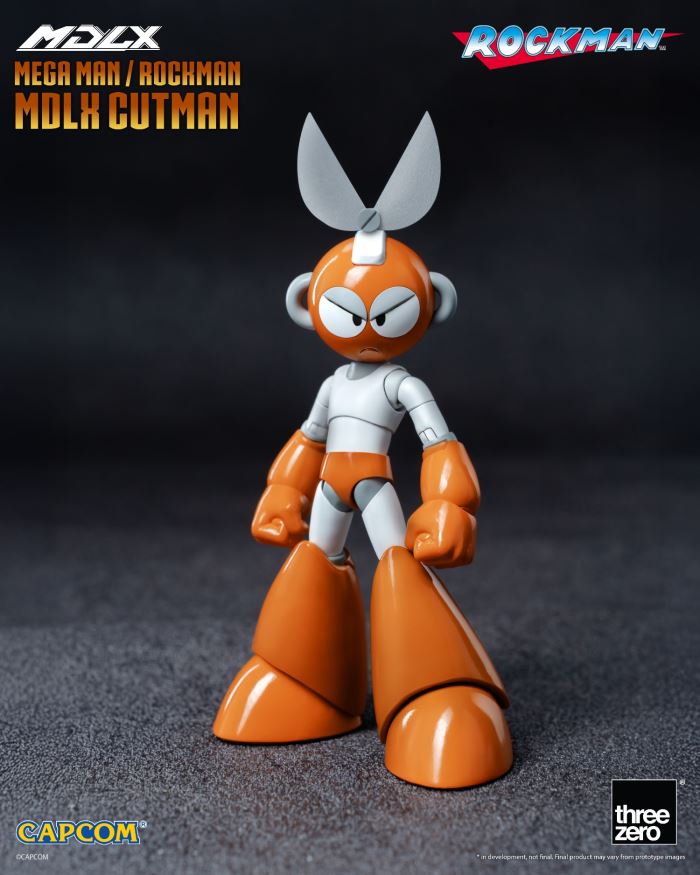 MDLX Cutman