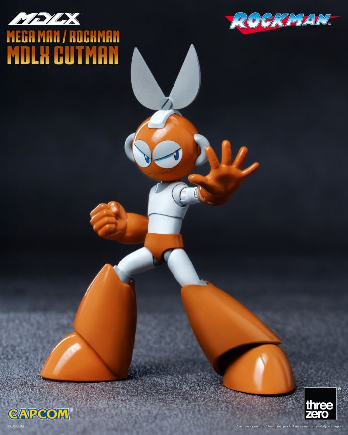MDLX Cutman