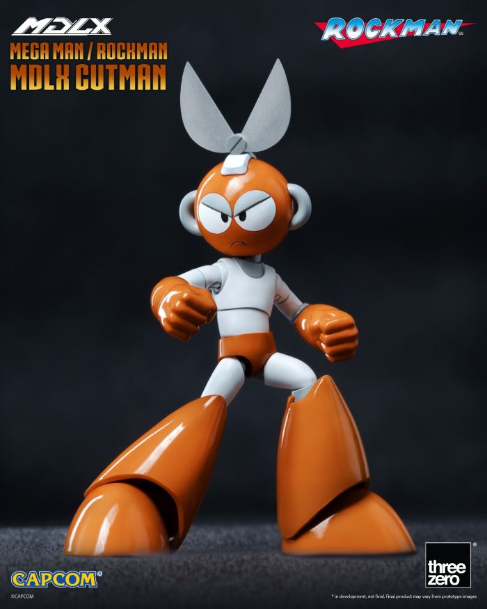 MDLX Cutman