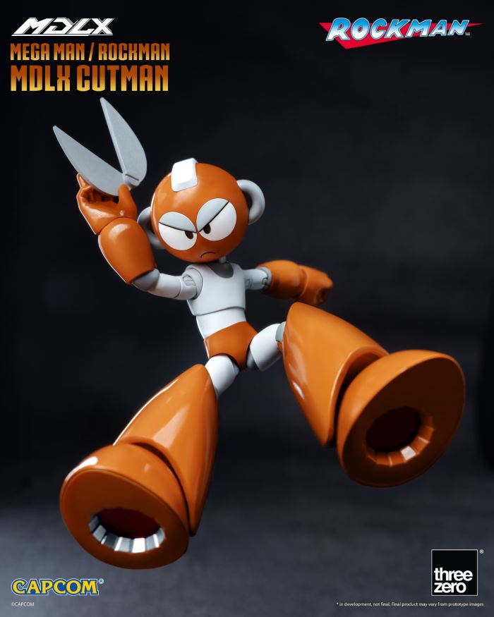 MDLX Cutman