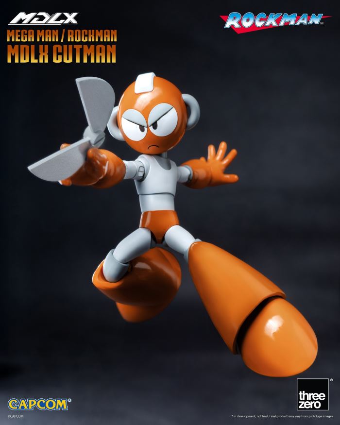 MDLX Cutman