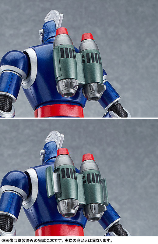 MODEROID Messenger of the Sun TETSUJIN28