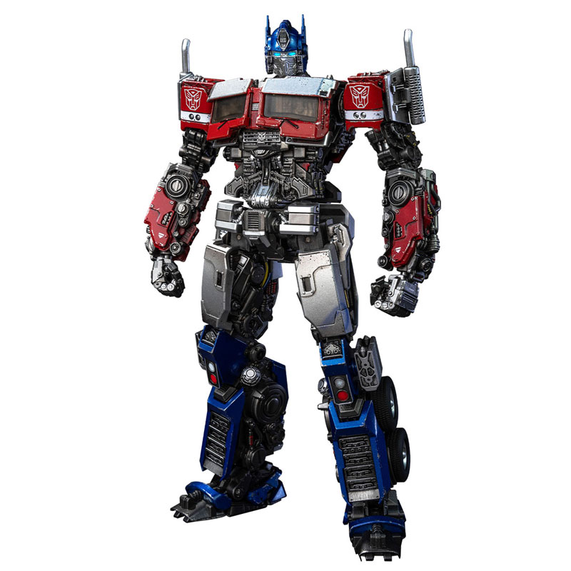 AMK PRO Series Transformers: Rise of the Beasts 20cm Optimus Prime