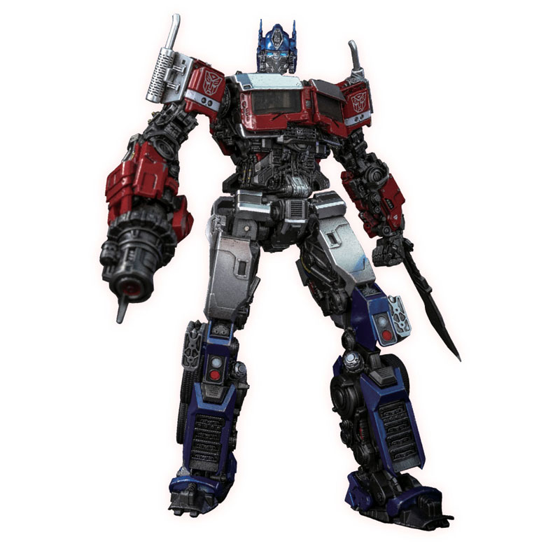 AMK PRO Series Transformers: Rise of the Beasts 20cm Optimus Prime