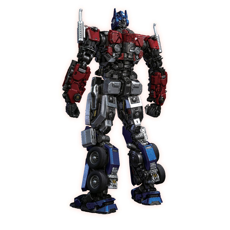 AMK PRO Series Transformers: Rise of the Beasts 20cm Optimus Prime